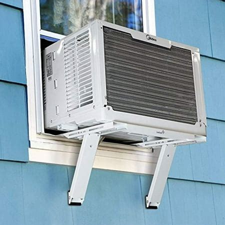 window mounted air conditioner bracket